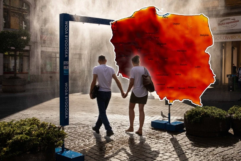 Musimy wytrzymać do końca tygodnia. Potem pogoda wszystko nam wynagrodzi
