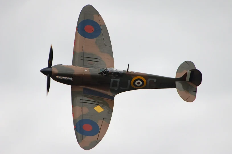 Legendarny Spitfire może wrócić do produkcji po 90 latach