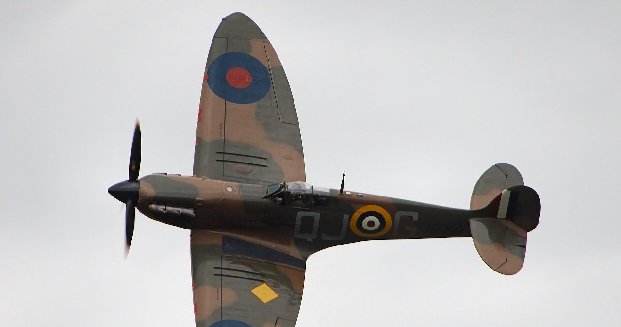 Legendarny Spitfire może wrócić do produkcji po 90 latach