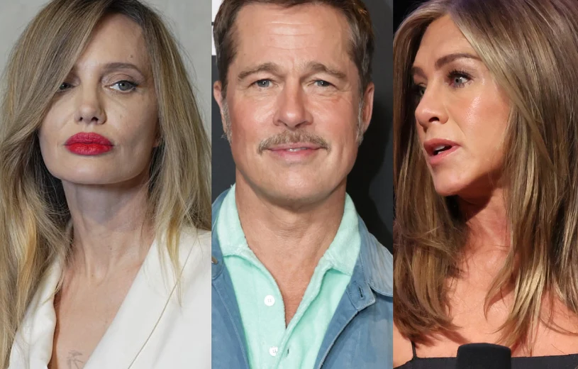 Aniston tymi słowami zwróciła się do Jolie. Nie tego się spodziewała