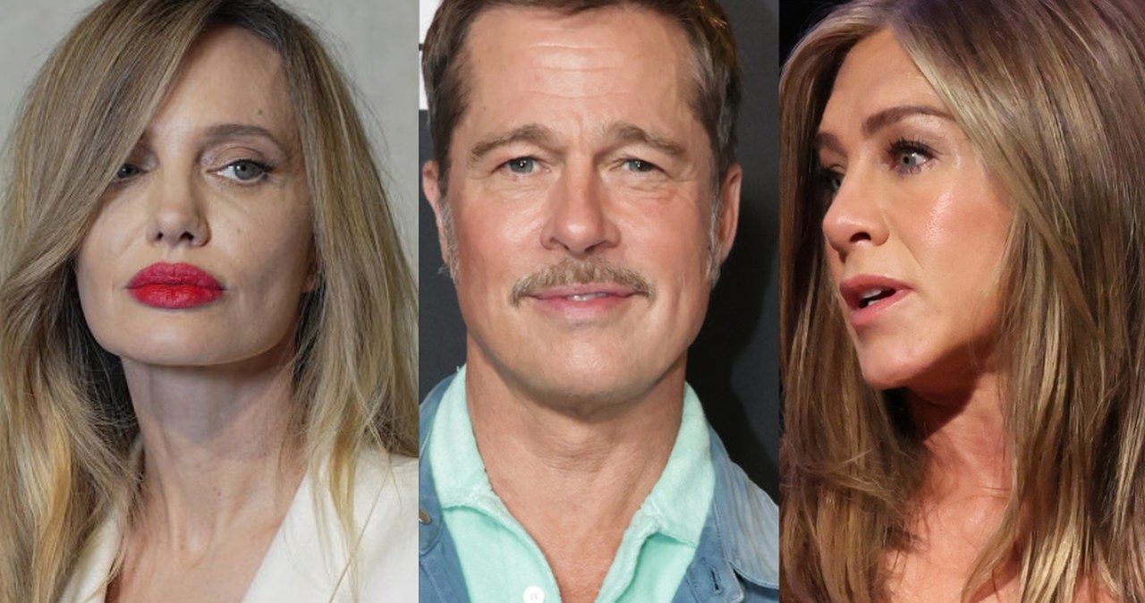 Aniston tymi słowami zwróciła się do Jolie. Nie tego się spodziewała