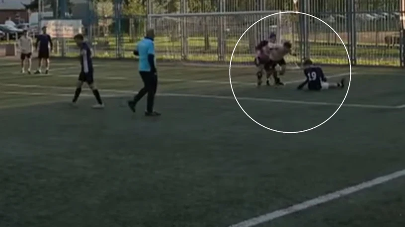 Oficjalna decyzja klubu po ataku Ukraińca na 15-latka z Polski. To koniec