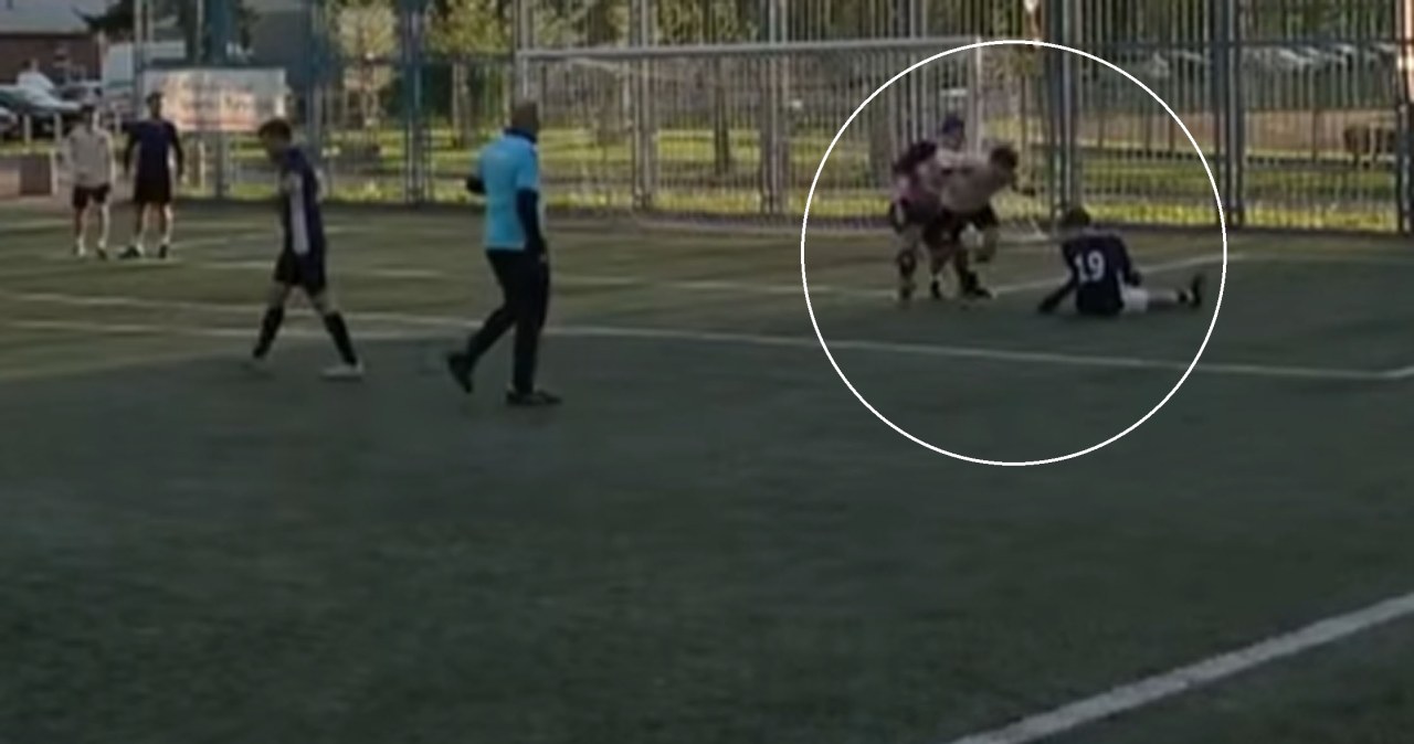 Oficjalna decyzja klubu po ataku Ukraińca na 15-latka z Polski. To koniec