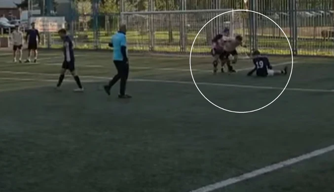 Oficjalna decyzja klubu po ataku Ukraińca na 15-latka z Polski. To koniec