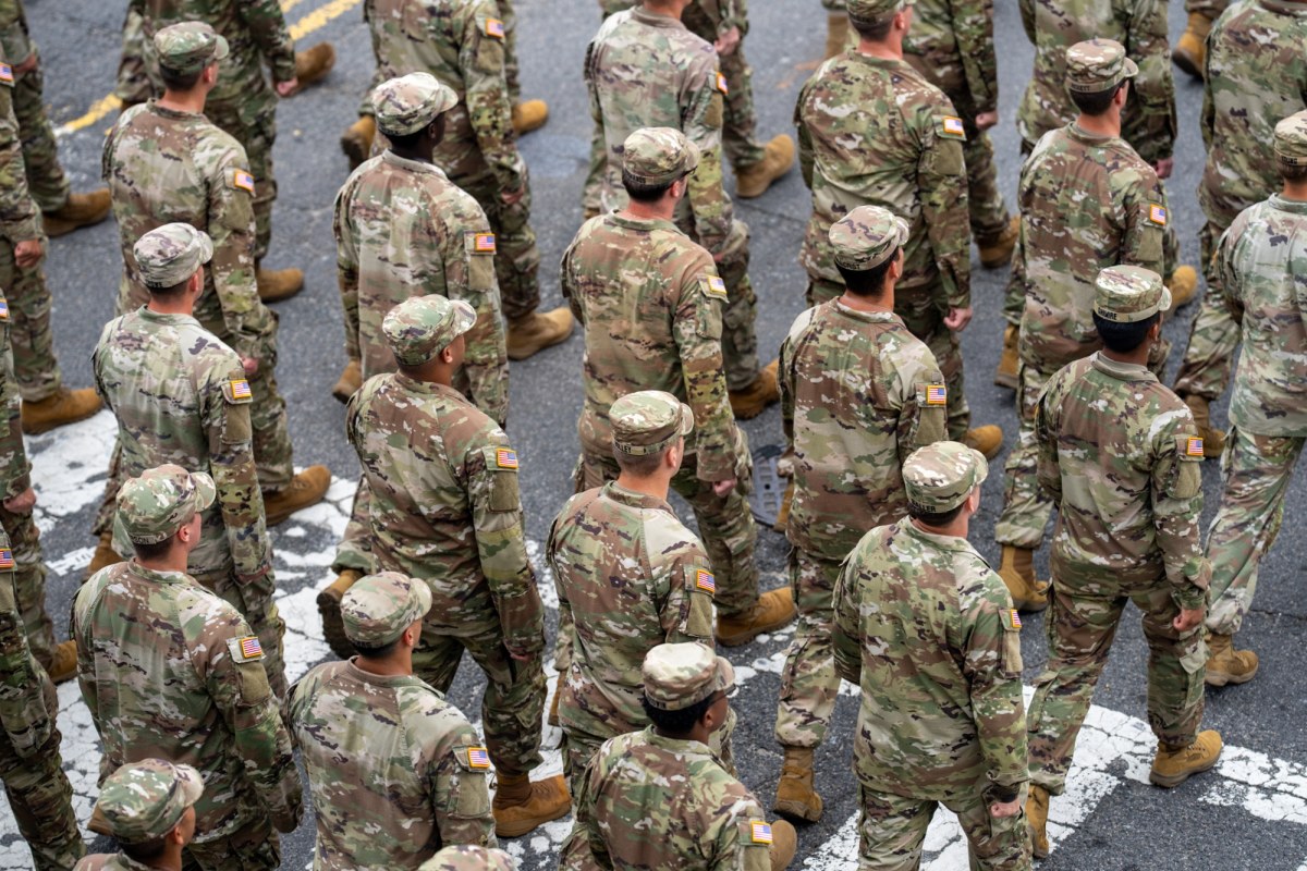 "Nie była to decyzja niespodziewana". Pentagon o amerykańskich żołnierzach w Polsce