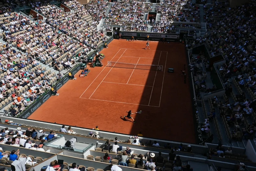 Demolka na Suzanne Lenglen. Pierwsza z Polek już po meczu w Roland Garros
