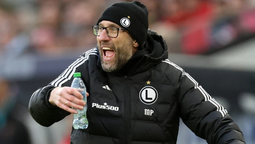 Legia ogłasza pierwszy transfer przed nowym sezonem. Oficjalny komunikat