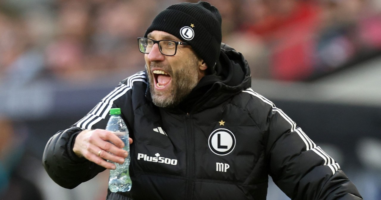 Legia ogłasza pierwszy transfer przed nowym sezonem. Oficjalny komunikat