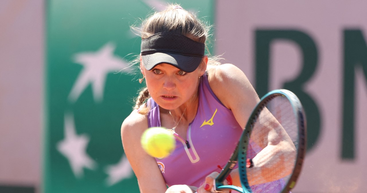 Dwusetowe starcie Klimovicovej na Stade Roland Garros. Awans rozstawionej