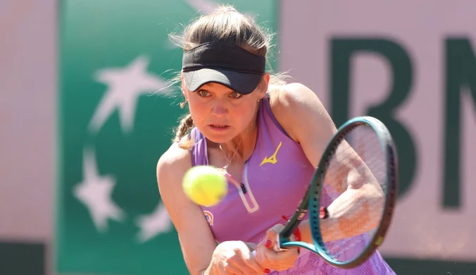 Dwusetowe starcie Klimovicovej na Stade Roland Garros. Awans rozstawionej