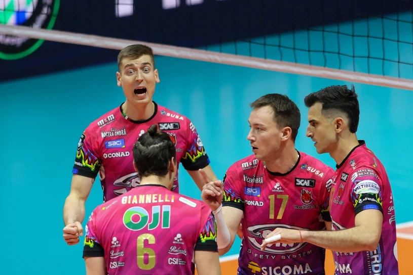 Kamil Semeniuk doścignął Wilfredo Leona. Jego głos znaczy coraz więcej