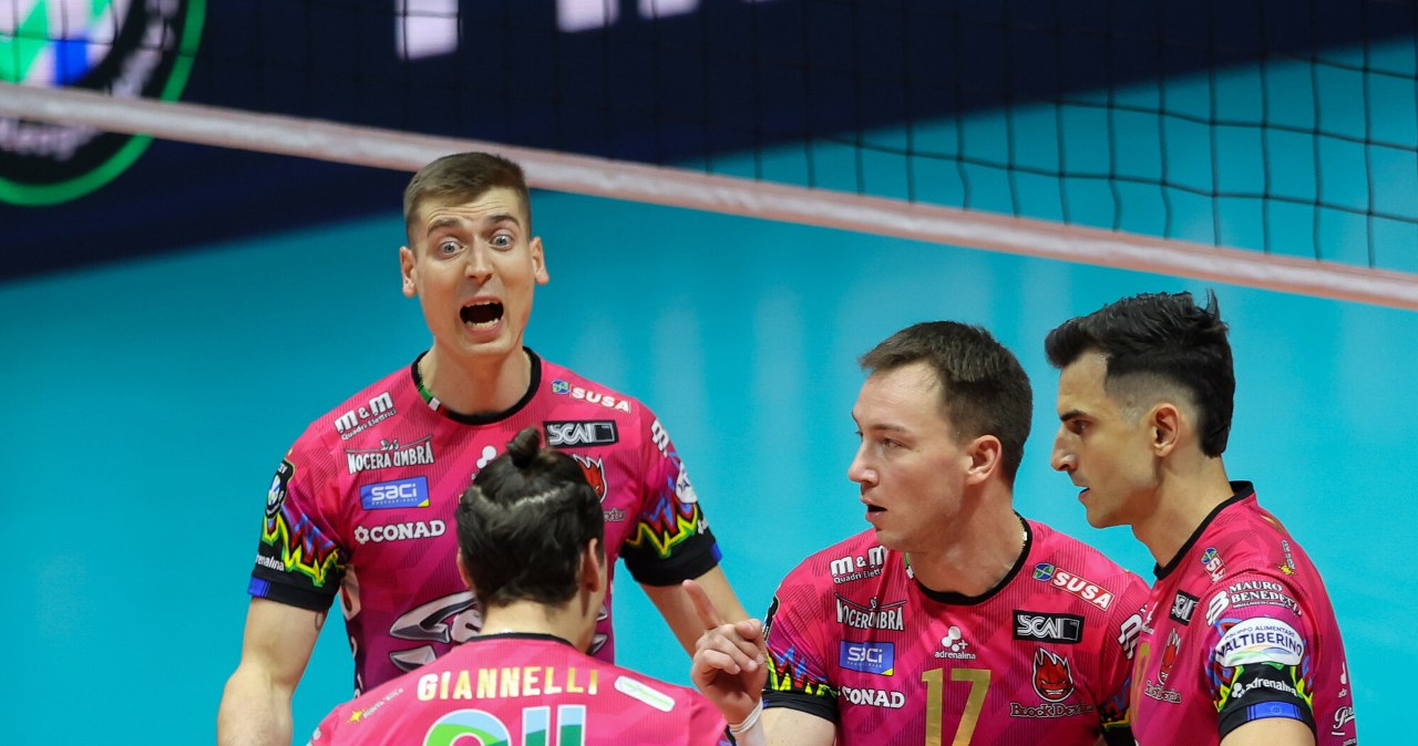 Kamil Semeniuk doścignął Wilfredo Leona. Jego głos znaczy coraz więcej