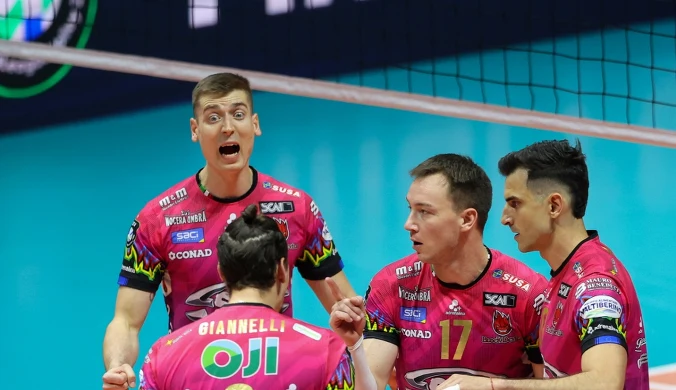 Kamil Semeniuk doścignął Wilfredo Leona. Jego głos znaczy coraz więcej
