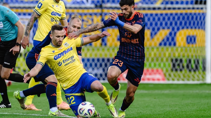 Dramat w Ekstraklasie. Heroiczny bój o życie przegrany. Gol zagłady w końcówce