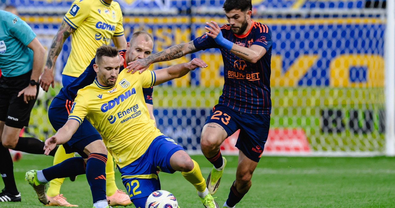 Dramat w Ekstraklasie. Heroiczny bój o życie przegrany. Gol zagłady w końcówce