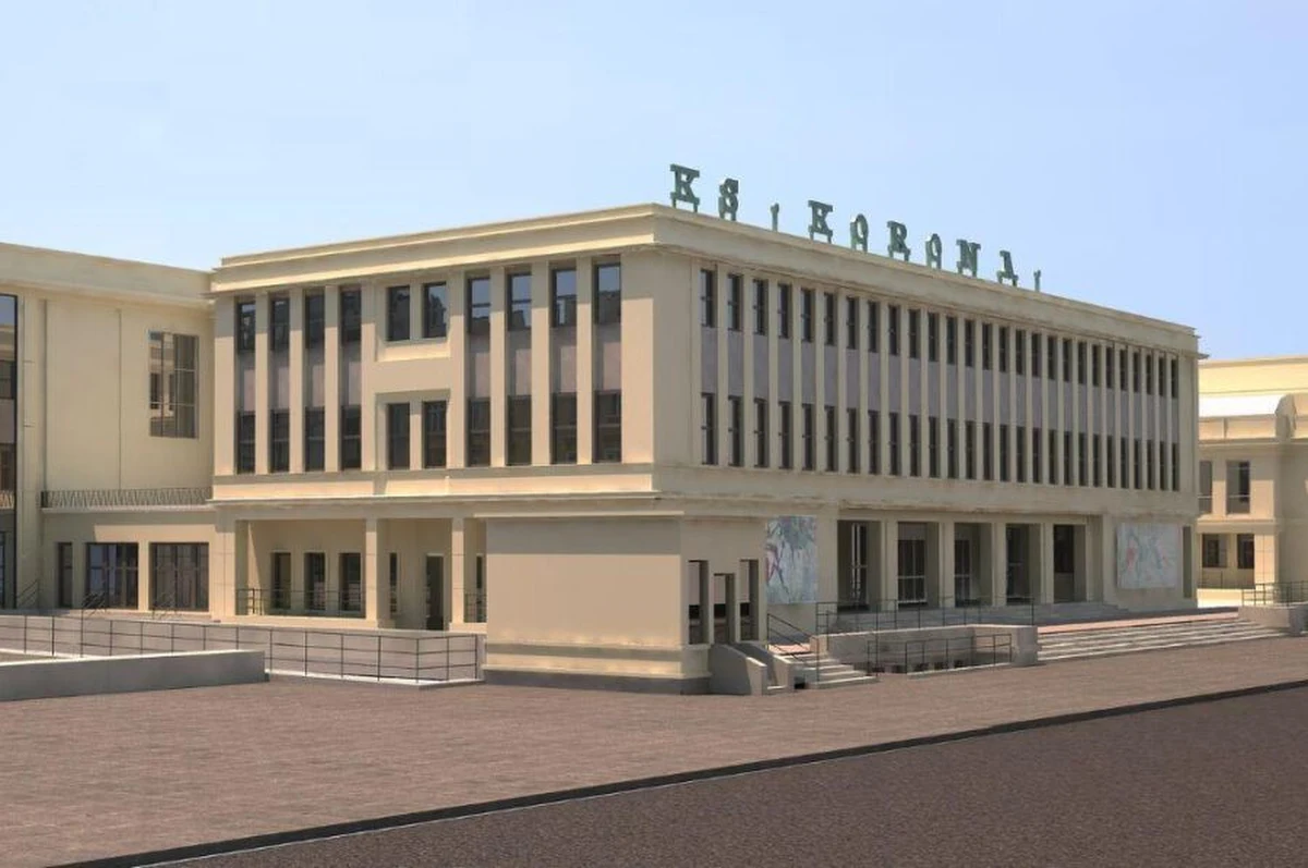 Już wkróce rozpocznie się nowy rozdział w historii jednego z najbardziej rozpoznawalnych obiektów sportowych Krakowa. Zarząd Infrastruktury Sportowej ogłosił przetarg na pierwszy etap kompleksowej modernizacji basenu KS Korona przy ul. Kalwaryjskiej. Prace obejmą nie tylko gruntowną przebudowę hali basenowej, ale także budowę nowoczesnej hali wspinaczkowej i remont całego zaplecza technicznego.
