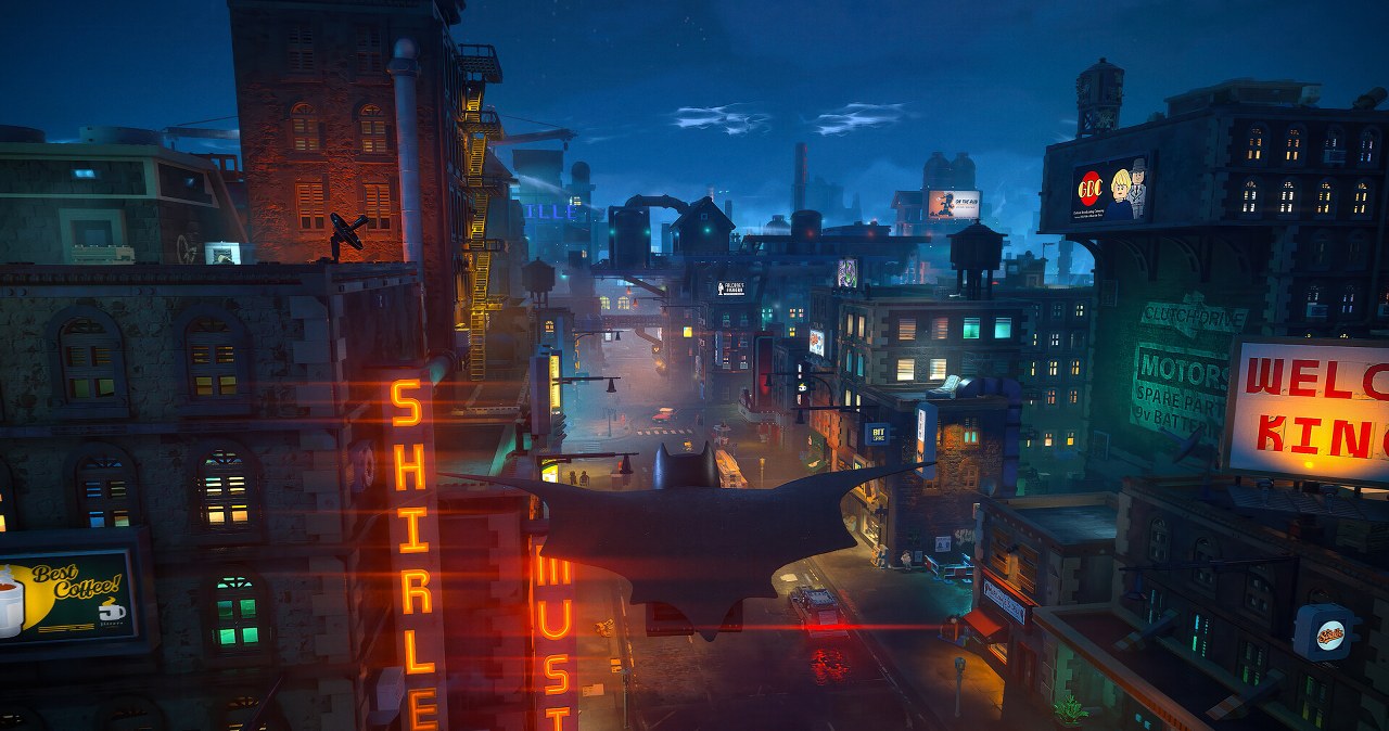 Nowy hit? Lego Batman: Legacy of the Dark Knight zbiera świetne recenzje!