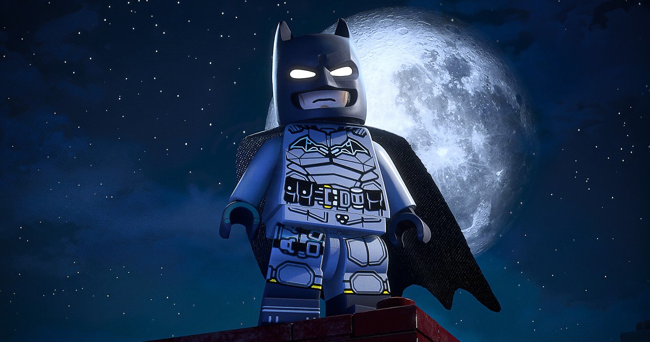 Rocksteady na liście twórców Lego Batman: Legacy of the Dark Knight