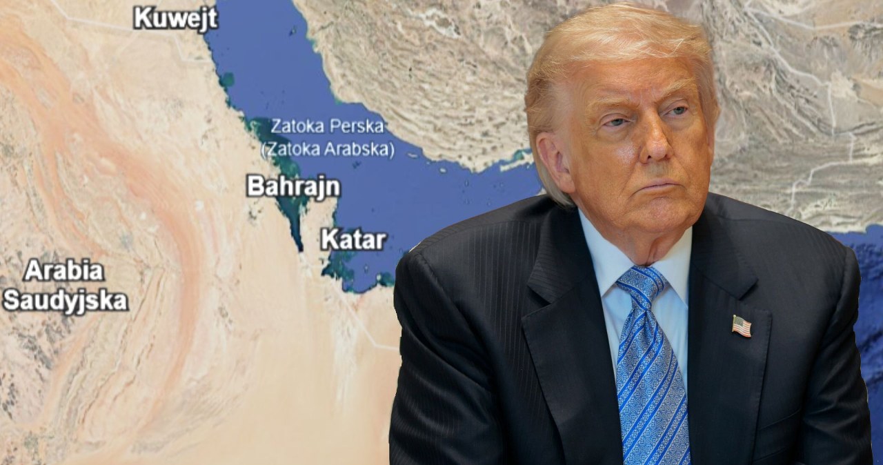 Iran-USA. Trump przystał na prośbę liderów Bliskiego Wschodu. Odłożył atak Iran-USA. Trump przystał na prośbę liderów Bliskiego Wschodu. Odłożył atak