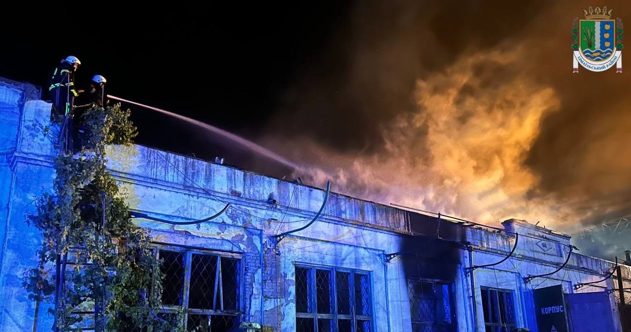 Nocna wymiana ciosów. Rosja uderzyła w port, nastąpił odwet