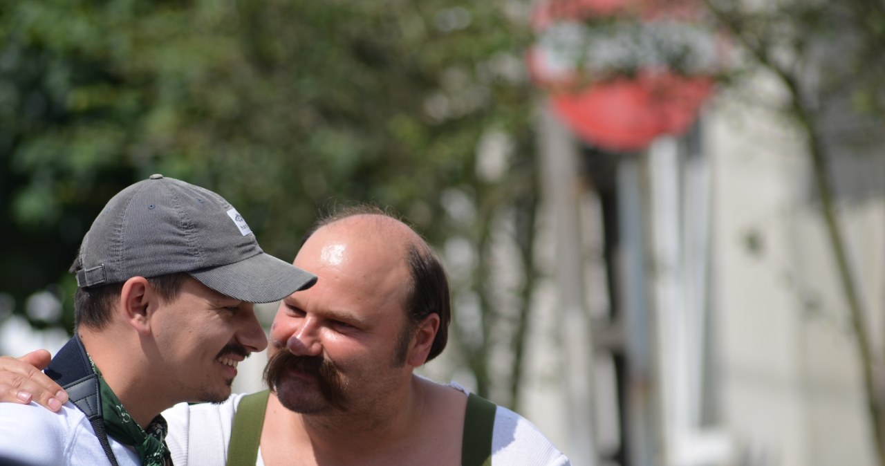 Michał Toczek i Sebastian Stankiewicz. Papież i prohibicja. Polacy w Cannes