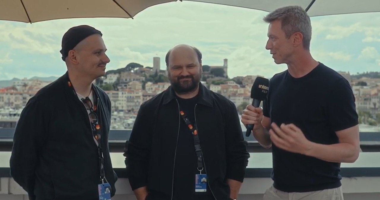 "Spiritus sanctus" w Cannes: trochę niegrzecznie, ale z szacunkiem