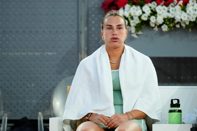 Aryna Sabalenka opowiedziała o śmierci ojca. Druzgocąca relacja po latach