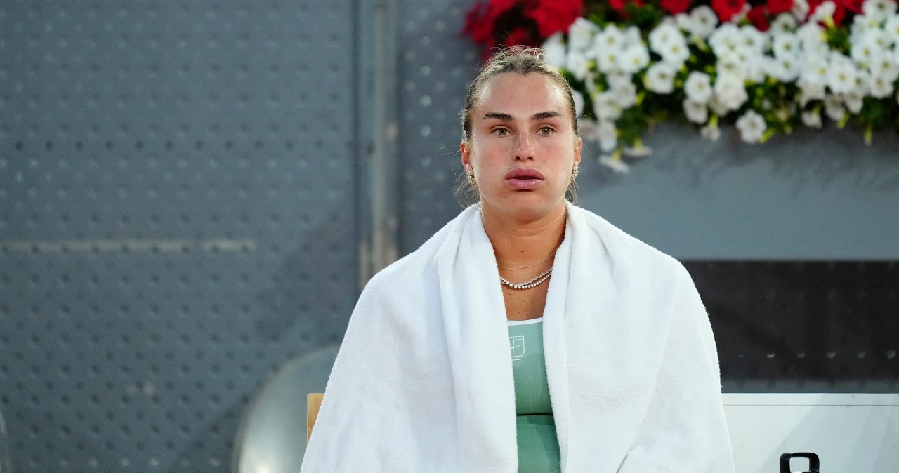 Aryna Sabalenka opowiedziała o śmierci ojca. Druzgocąca relacja po latach