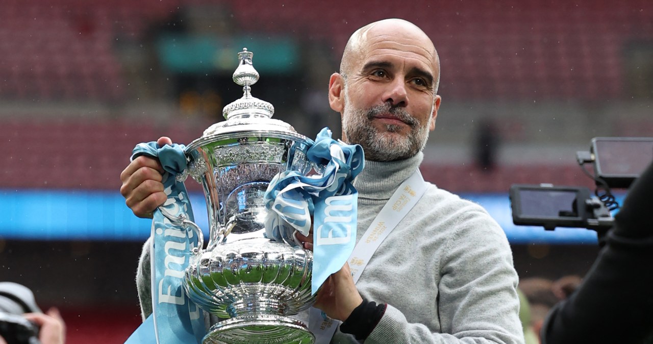 Wielki wstrząs, Guardiola ma odejść z City. Media podają nazwisko następcy