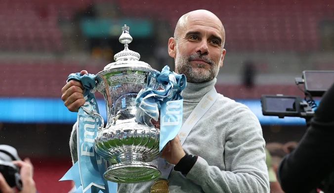 Wielki wstrząs, Guardiola ma odejść z City. Media podają nazwisko następcy