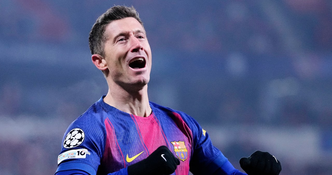 Głośno o Lewandowskim. Hiszpanie już ogłaszają. Powrót niemal pewny