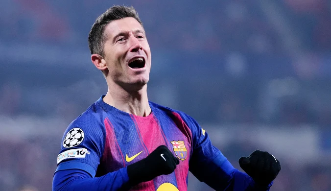 Głośno o Lewandowskim. Hiszpanie już ogłaszają. Powrót niemal pewny