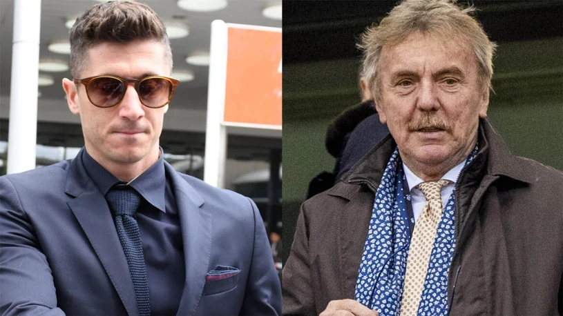 Kompletnie zaskakujący zwrot ws. transferu Lewandowskiego? Boniek ogłasza