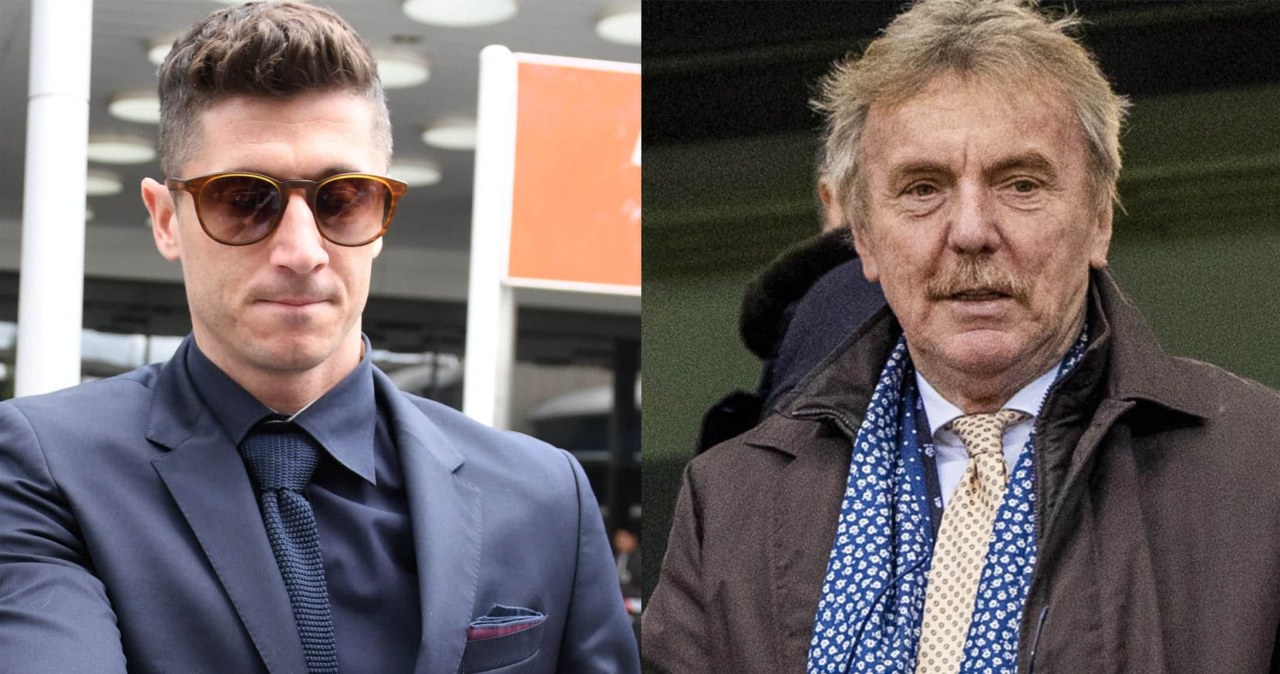 Kompletnie zaskakujący zwrot ws. transferu Lewandowskiego? Boniek ogłasza