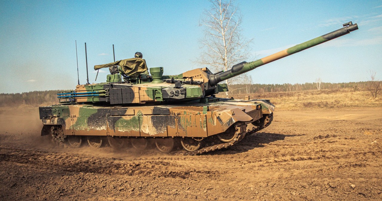 Czołgi K2GF w polskiej armii. Żołnierze chwalą się ćwiczeniami w Wędrzynie