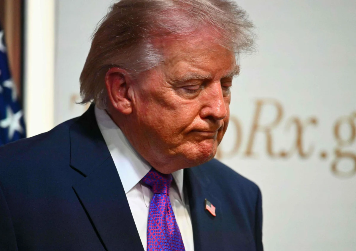​Poparcie dla prezydenta USA Donalda Trumpa spadło do najniższego poziomu od początku jego drugiej kadencji - wynika z najnowszego sondażu przeprowadzonego na zlecenie "New York Timesa". Coraz więcej Amerykanów negatywnie ocenia jego działania w kwestiach gospodarki, inflacji oraz wojny z Iranem.