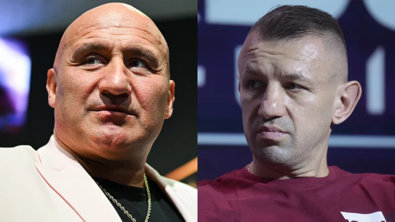 Najman nie wytrzymał po słowach Adamka. Ostro w kierunku legendy