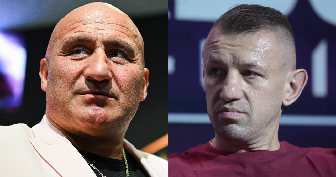 Najman nie wytrzymał po słowach Adamka. Ostro w kierunku legendy