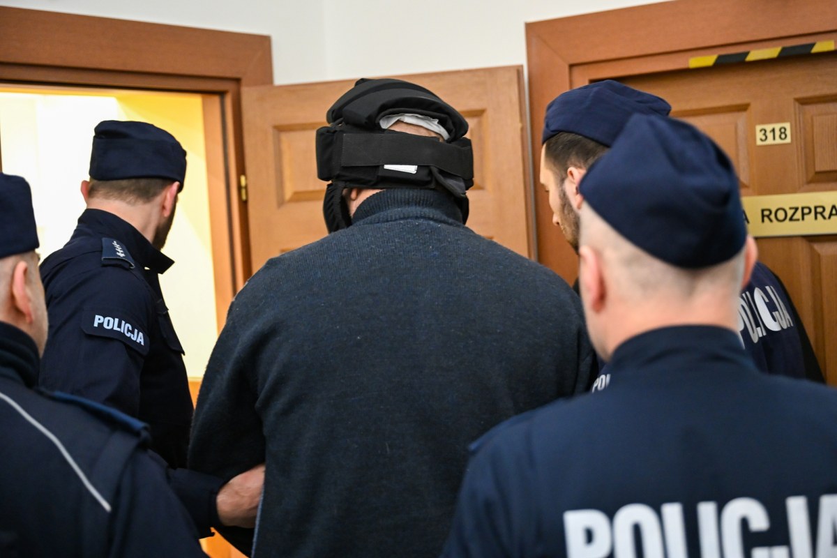 Zaatakował rodzinę, zabił córeczkę. Opinia psychiatrów po tragedii w Ustce