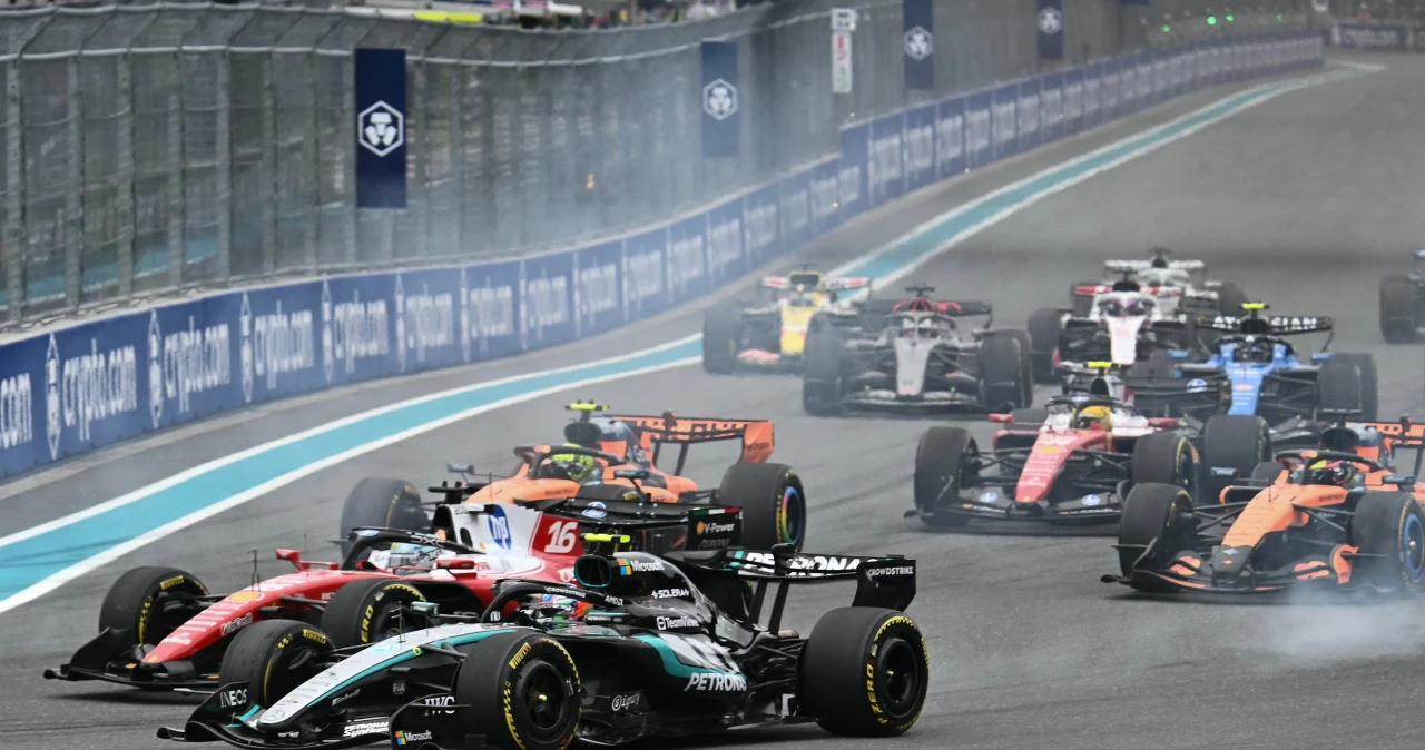 F1. Grand Prix Włoch. Relacja na żywo