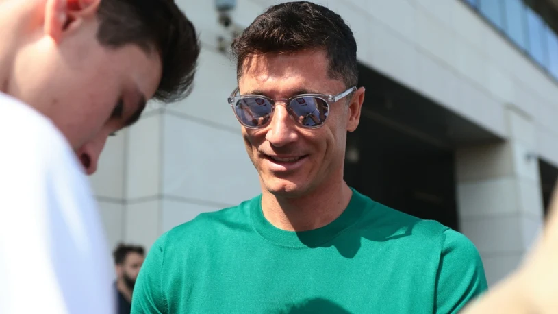 O tym, co zrobił Lewandowski, świat nie zapomni. Polak w wybitnym gronie