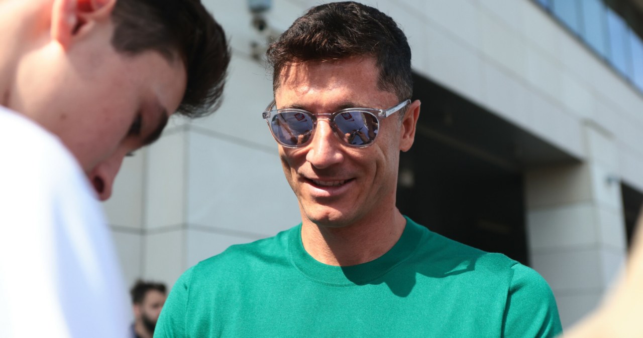 O tym, co zrobił Lewandowski, świat nie zapomni. Polak w wybitnym gronie