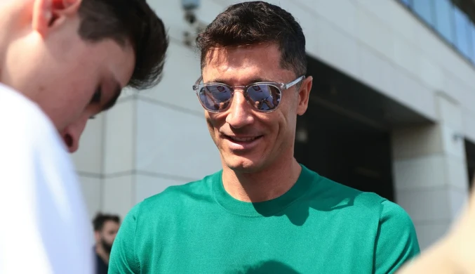 O tym, co zrobił Lewandowski, świat nie zapomni. Polak w wybitnym gronie