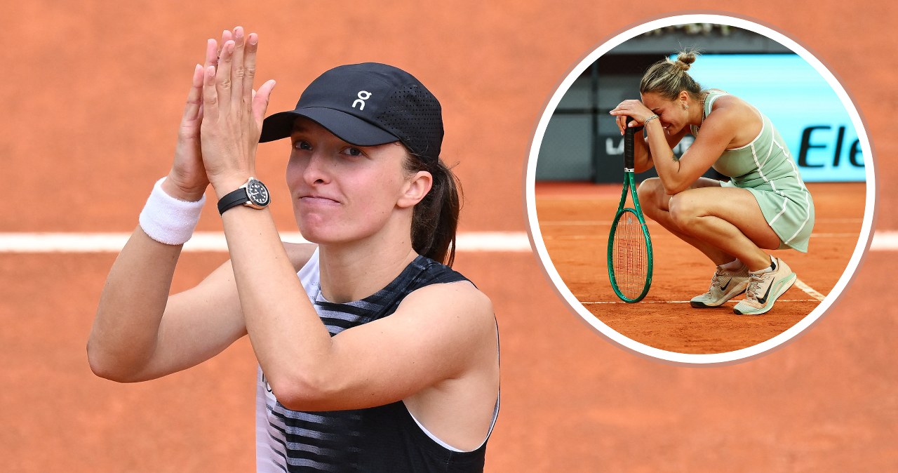Roland Garros za rogiem. Ultimatum dla Świątek. Sabalenka dołącza do Polki