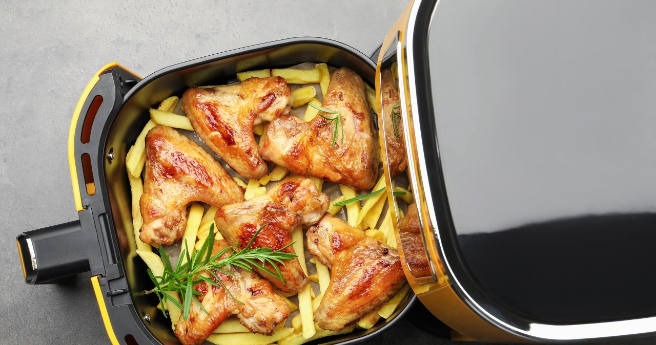Czy twój air fryer jest bezpieczny? Unia bierze je pod lupę