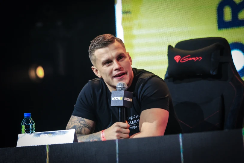 Sceny po finale. Gwiazdor odmówił przyjęcia nagrody. Zaskakująca decyzja