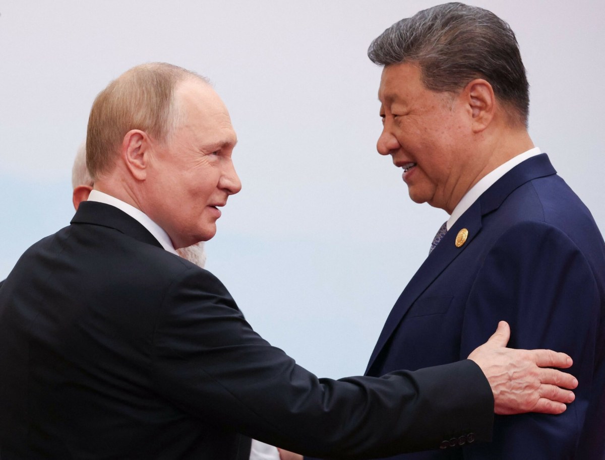 Putin zaniepokojony duetem USA-Chiny. Xi zdradzi mu detale rozmowy z Trumpem?