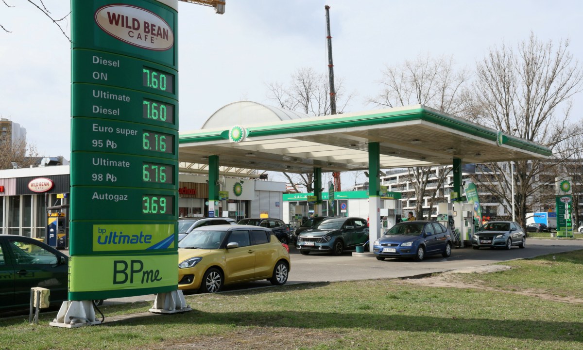 Ceny paliw w górę. Minister Energii ogłosił nowe stawki