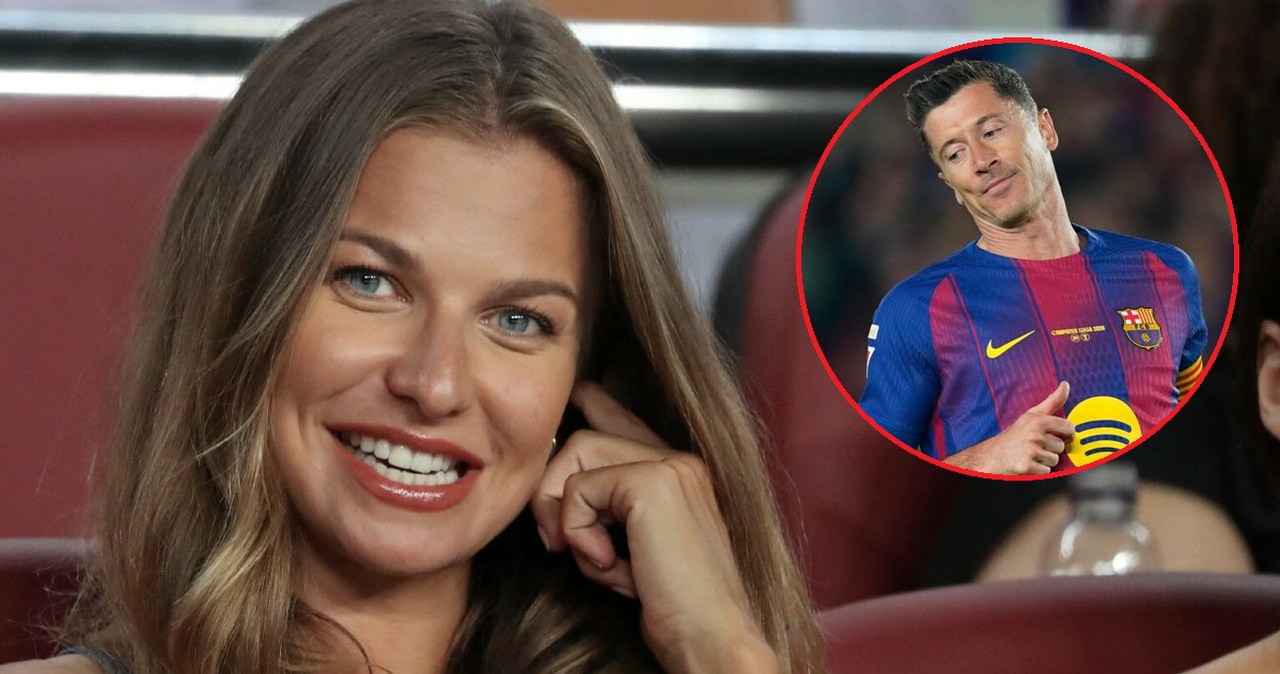 "Za sukcesem mężczyzny stoi kobieta". Na Lewandowską spadły gromy. Oto prawda