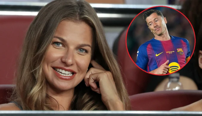"Za sukcesem mężczyzny stoi kobieta". Na Lewandowską spadły gromy. Oto prawda